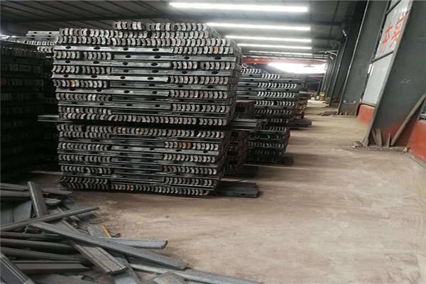 广州钢轨夹板厂商销售-千贸铁路器材源头工厂